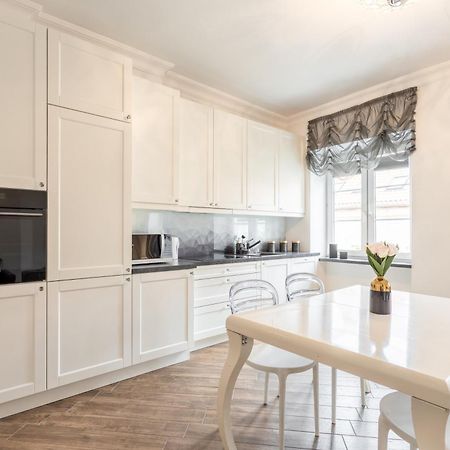 Central Warsaw Apartment - Great Location-Old Town - Podwale מראה חיצוני תמונה
