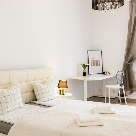 Central Warsaw Apartment - Great Location-Old Town - Podwale מראה חיצוני תמונה