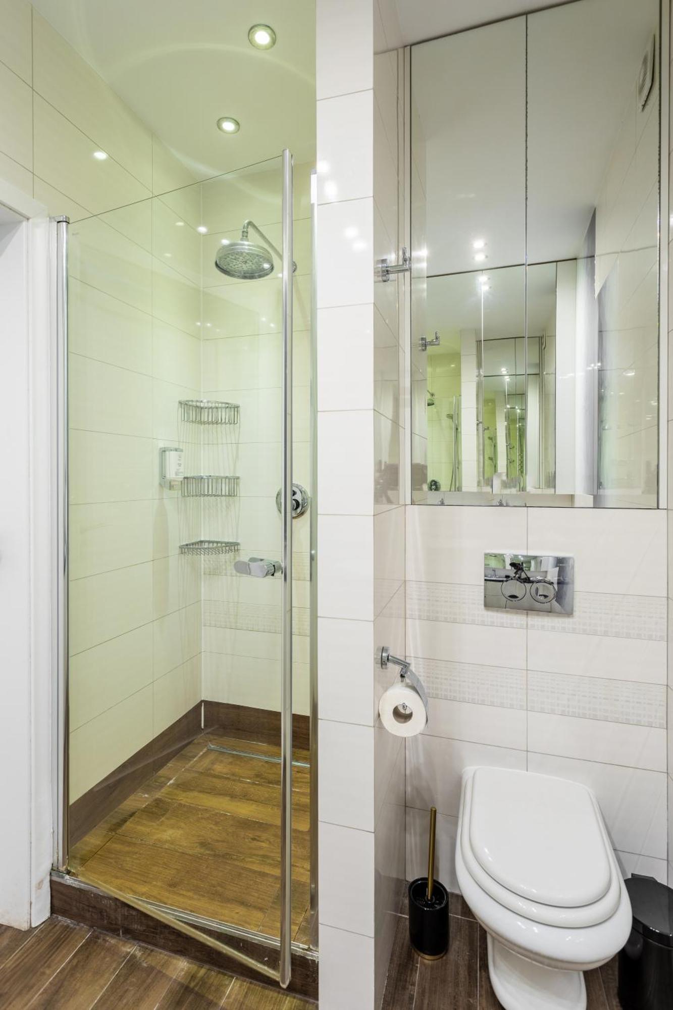 Central Warsaw Apartment - Great Location-Old Town - Podwale מראה חיצוני תמונה