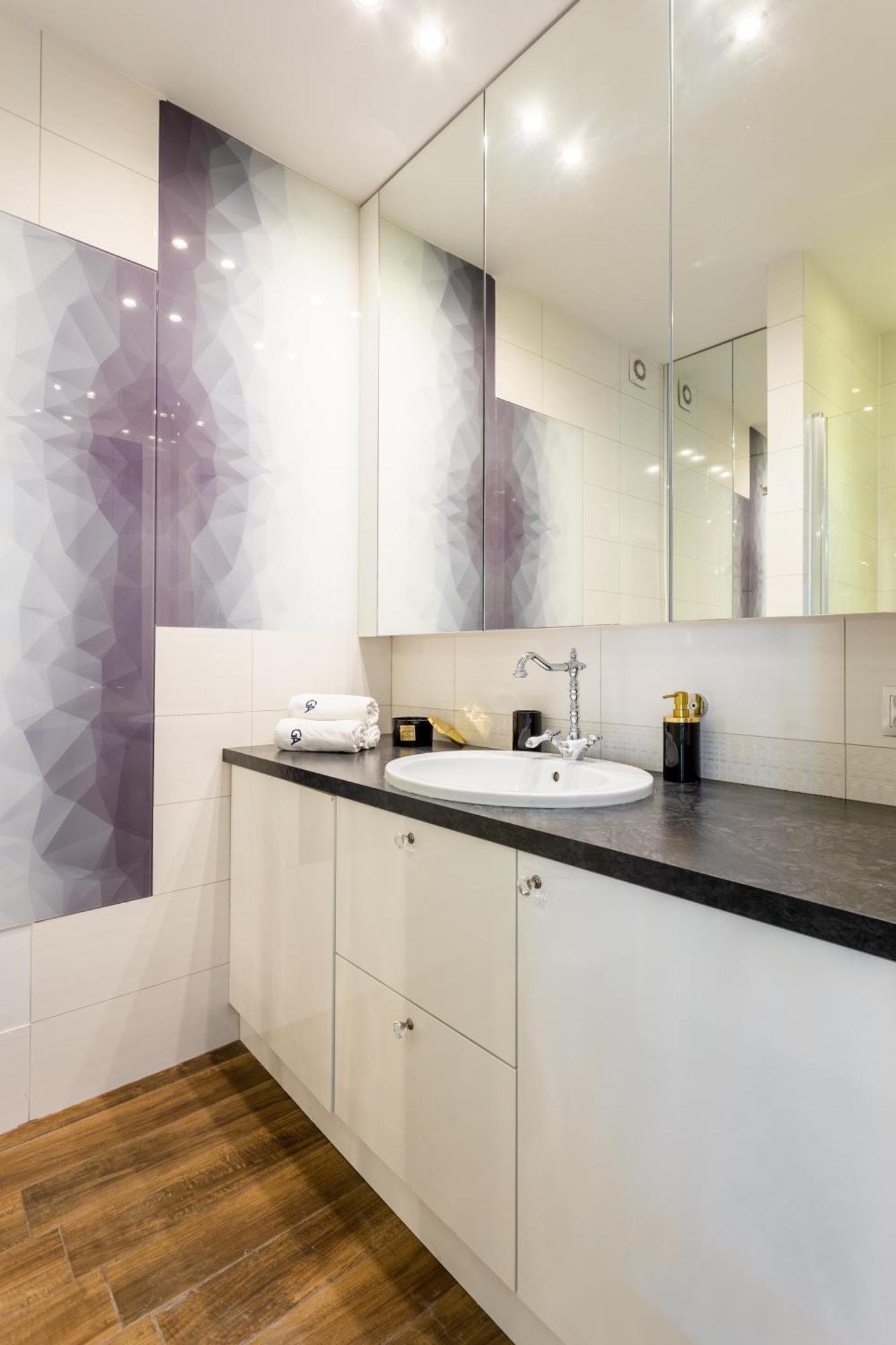 Central Warsaw Apartment - Great Location-Old Town - Podwale מראה חיצוני תמונה